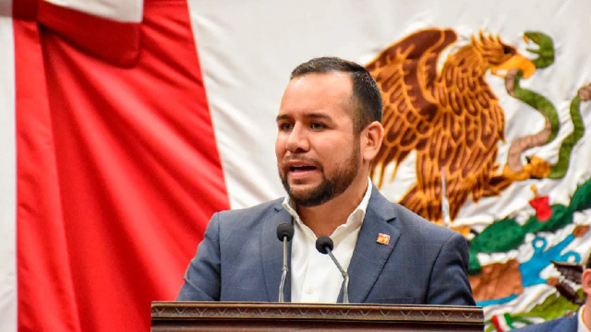Reyes Galindo propone iniciativa para sancionar el ecocidio en Michoacán