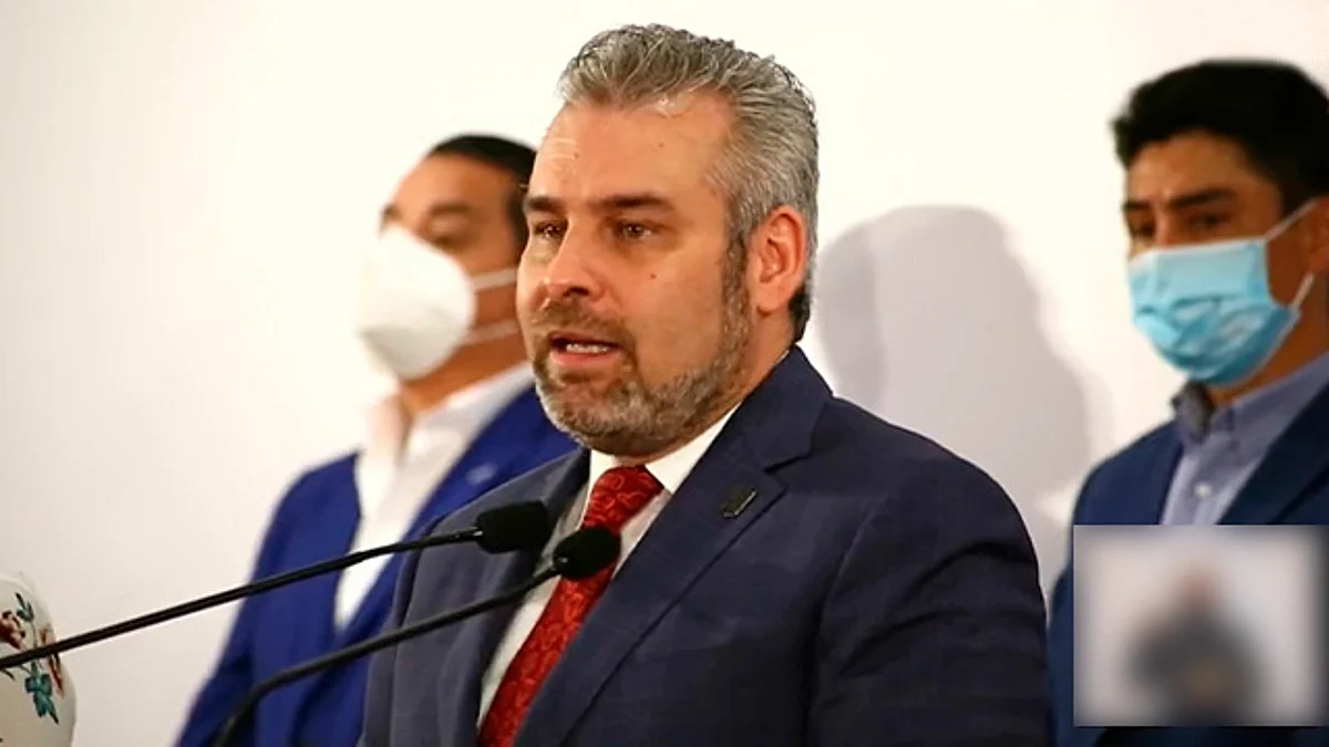 Inercial, aumento de homicidios desde 2015 en Michoacán: Bedolla