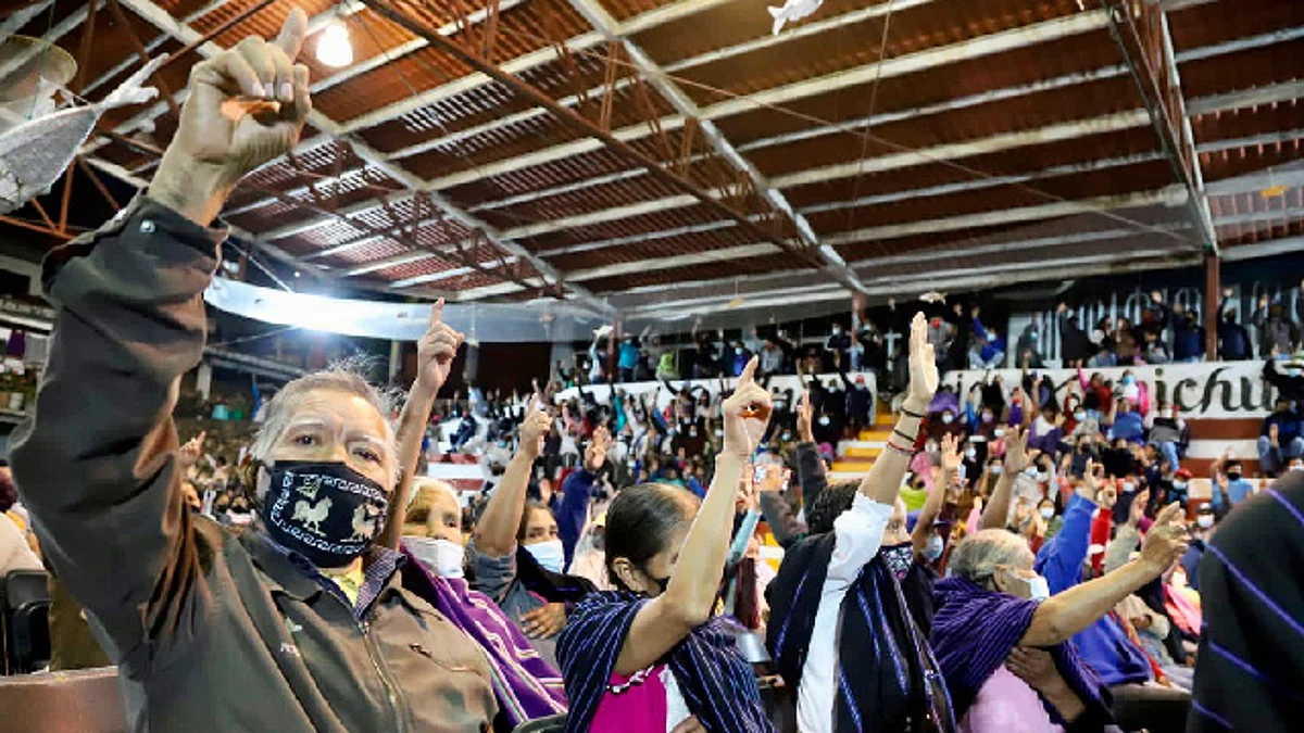 Janitzio opta por el autogobierno indígena; tendrá presupuesto directo