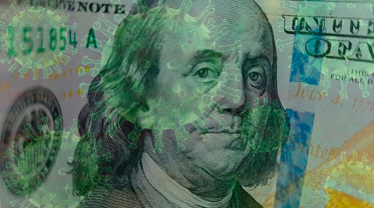 Dólar rebasa los $22; Omicron debilita peso mexicano