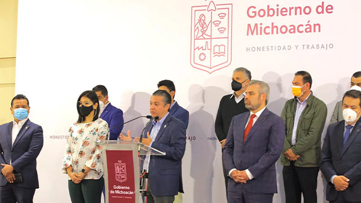 Gobierno de Michoacán ahorraría mil 694 mdp en gasto corriente: SFA