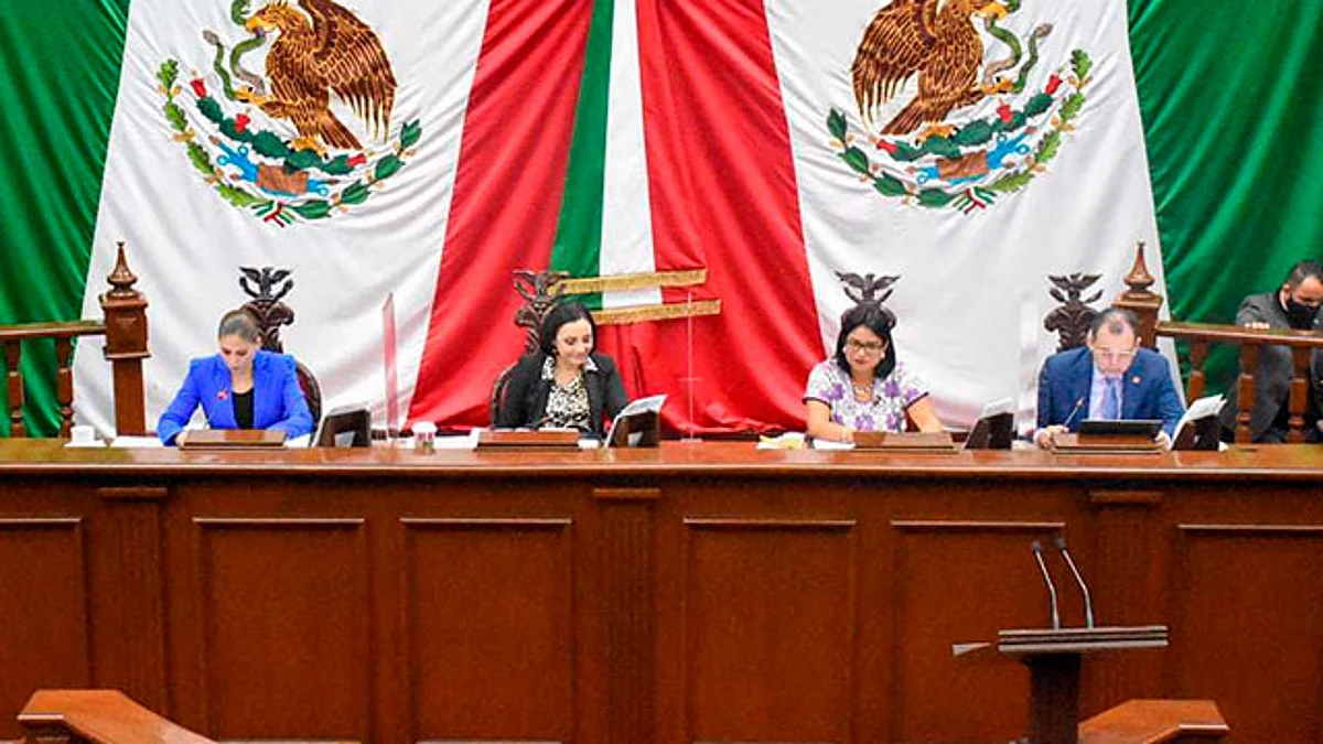 Define Congreso de Michoacán su Agenda Legislativa