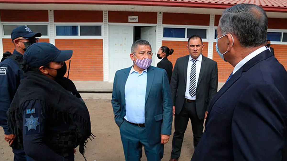 Michoacán: Reactiva SSP programa “Un Día con tu Policía”
