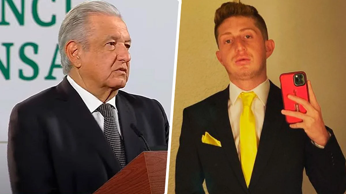 AMLO intervendrá para esclarecer muerte de actor Octavio Ocaña, anuncia