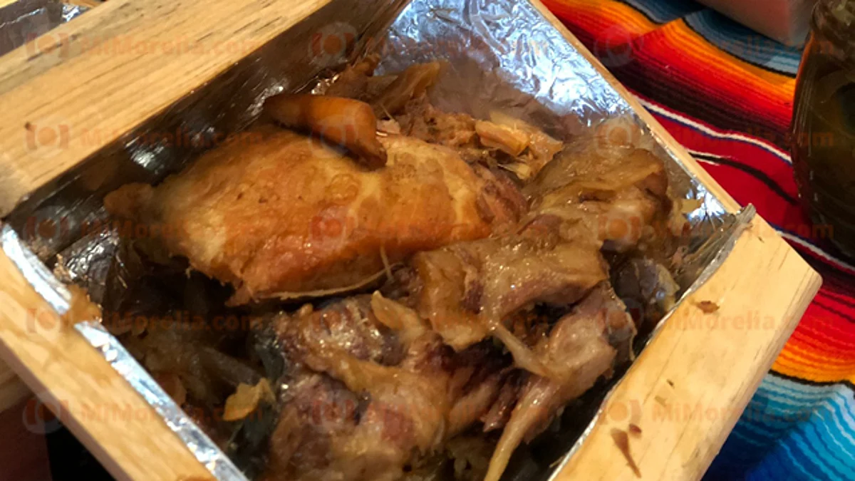 ¿Vamos? En Michoacán, 8va Feria de las Carnitas de Tacámbaro