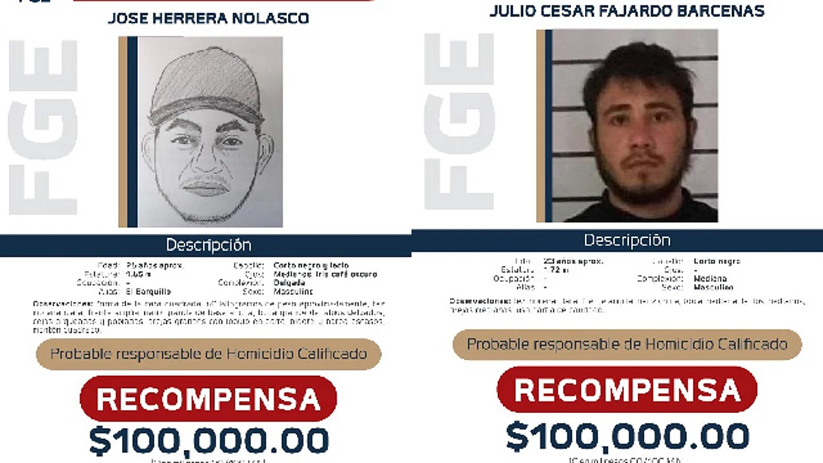 Dan recompensa para la detención de presuntos responsables de muertes en Tarecuato