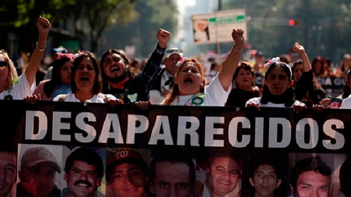 Comité contra la Desaparición Forzada de la ONU visitará por primera vez México