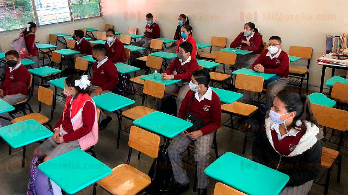 Pandemia y problemas magisteriales impactan en la educación: Mexicanos Primero