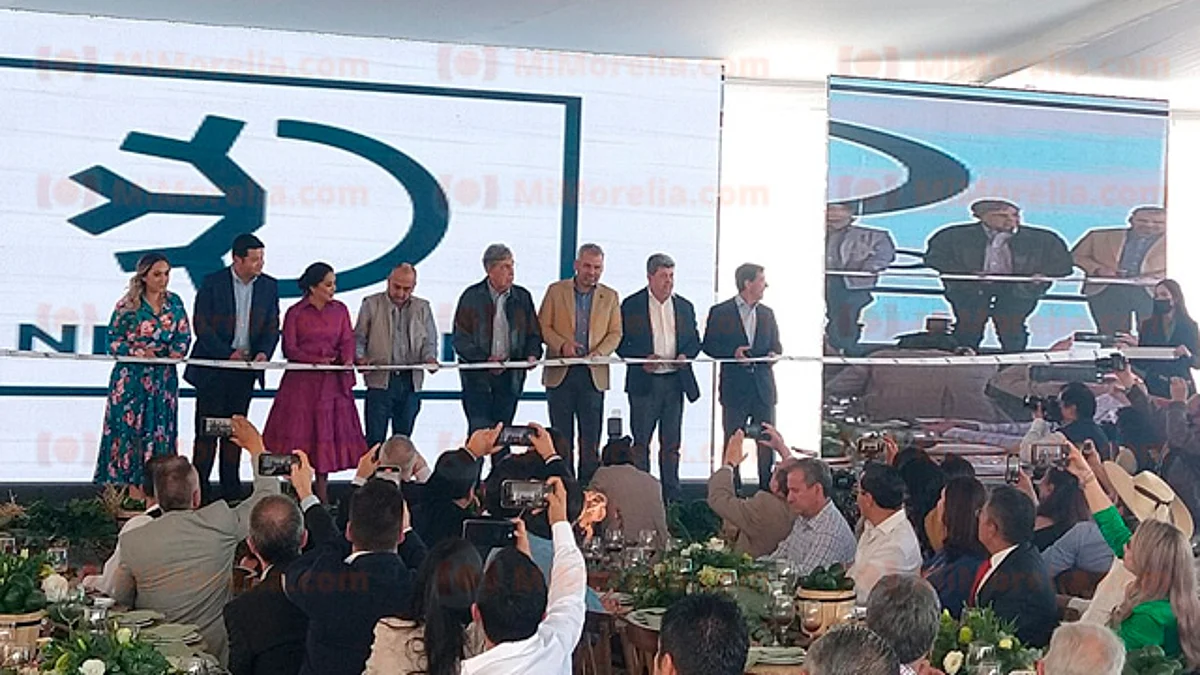 Recuperaremos la confianza de inversionistas en Michoacán: Gobernador