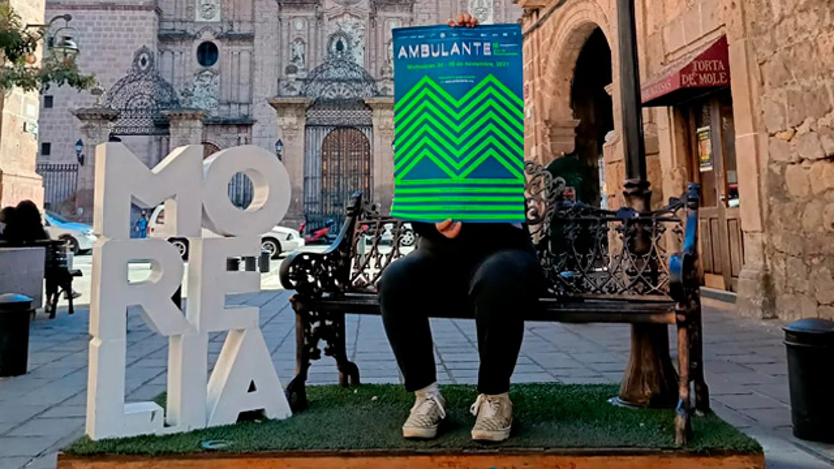 Cine hecho en Michoacán inaugura la 16° edición de Ambulante en Morelia