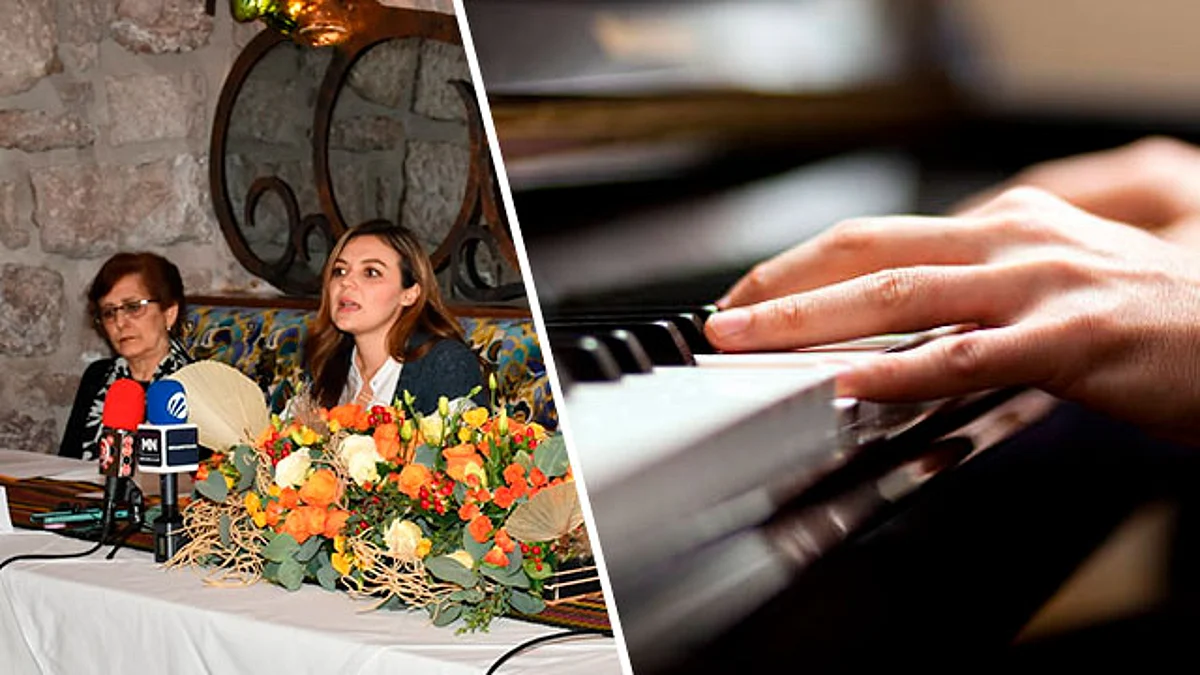 Presentan Primer Festival y Concurso de Piano Nacional "Mariano Elízaga"