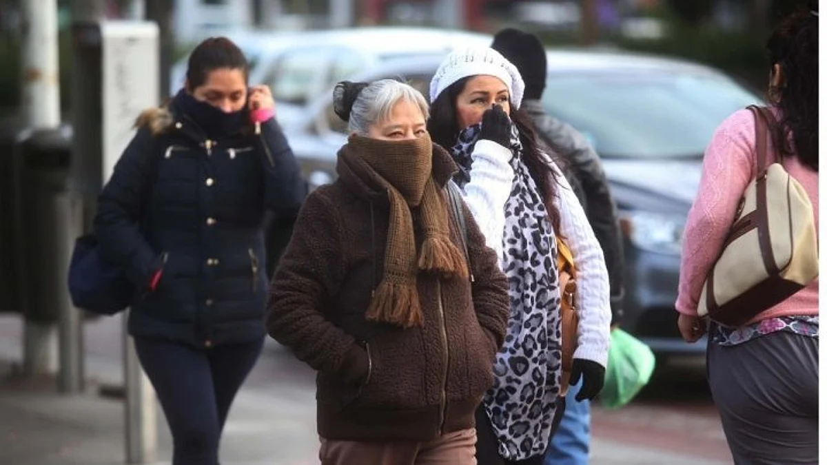 Michoacán, con mínimas de 0 a 5°C este fin de semana por Frente Frío