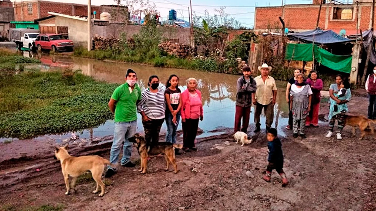 Urge atención del municipio a demandas populares en Maravatío: Teresa Esquivel