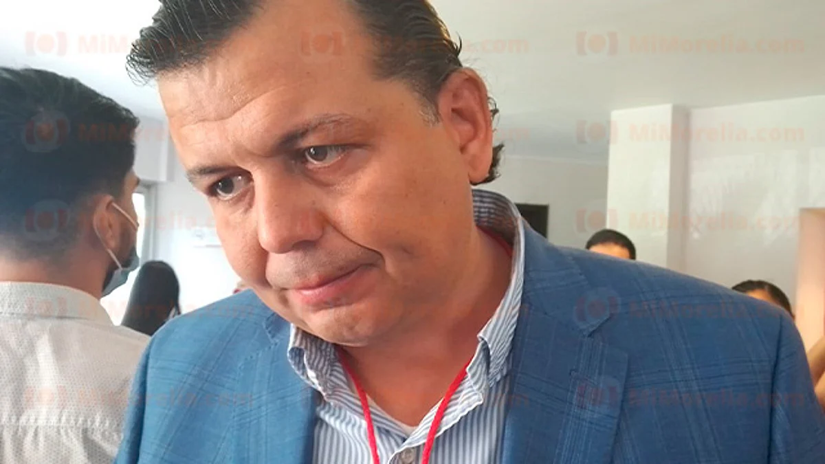 Con candidato del PRI se habría ganado elección en Michoacán: Memo Valencia