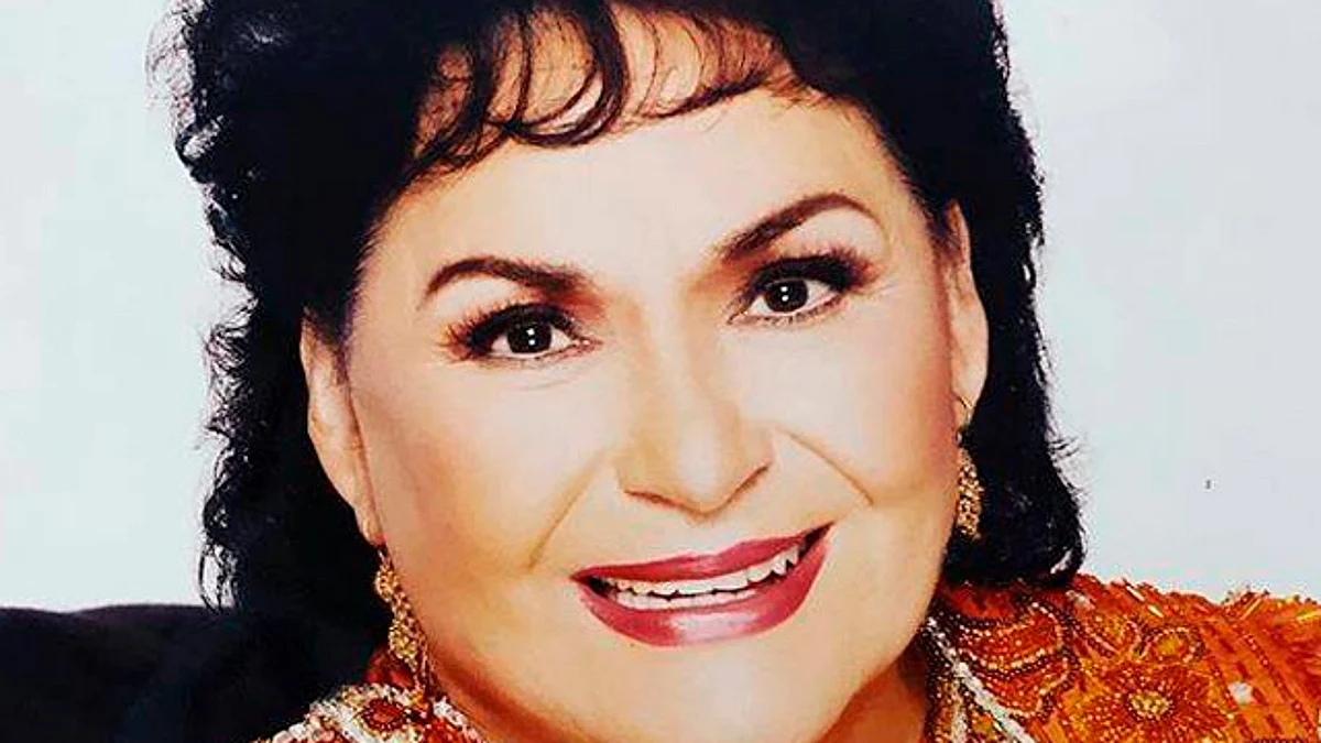 Carmen Salinas tiene listo su testamento con el nombre de todos sus herederos