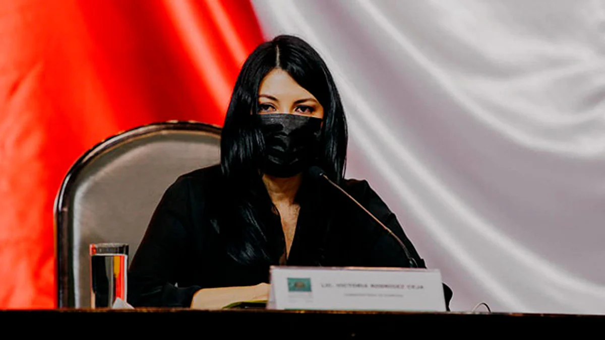 Propondrá AMLO a Victoria Rodríguez como gobernadora de Banxico