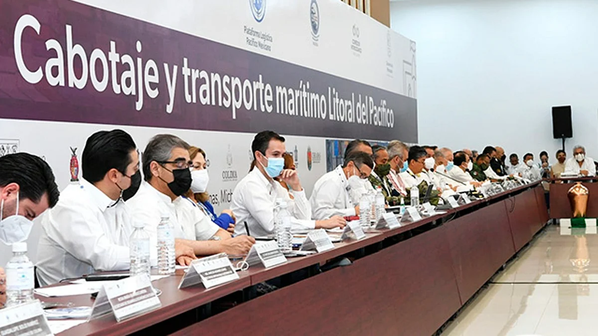 Sinergia entre las entidades del Pacífico impulsará inversión: Sedeco
