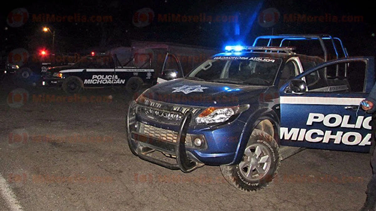 Ataque armado en palenque deja cuatro muertos y nueve heridos, en Zitácuaro