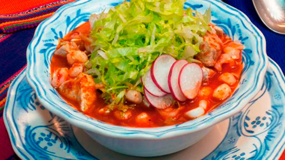 ¿Listo para un pozolito? En la Tenencia Morelos ya está la Feria del Pozole