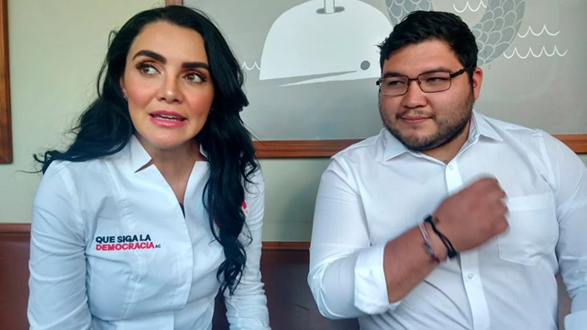Michoacanos, con ánimo de participar en consulta de revocación del mandato: Gabriela Jiménez