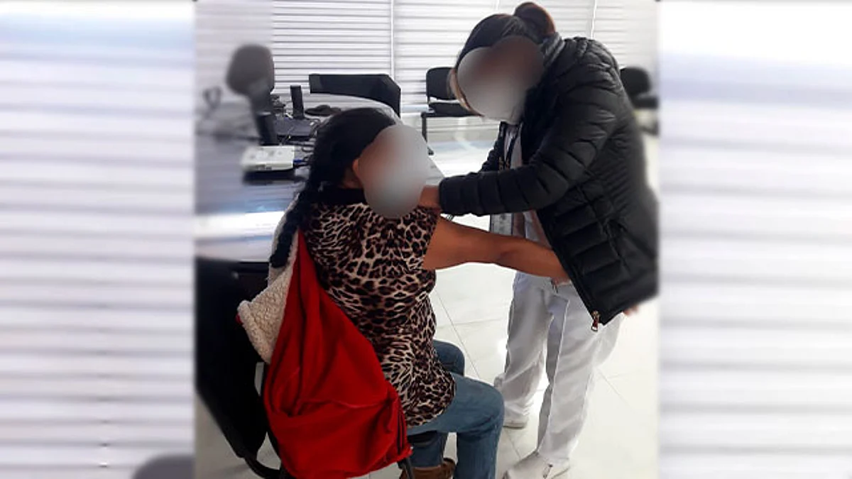 Brindan apoyo a migrantes de la caravana que arribó a Morelia