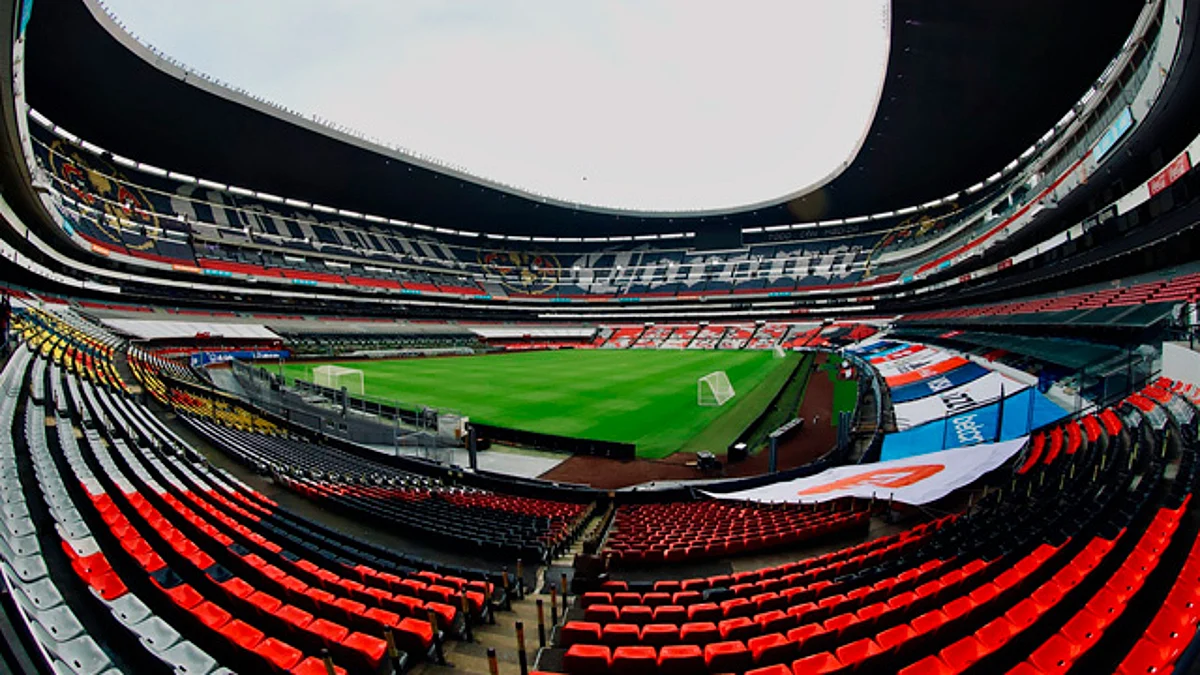 FIFA hará evaluación del Estadio Azteca de cara al Mundial de 2026