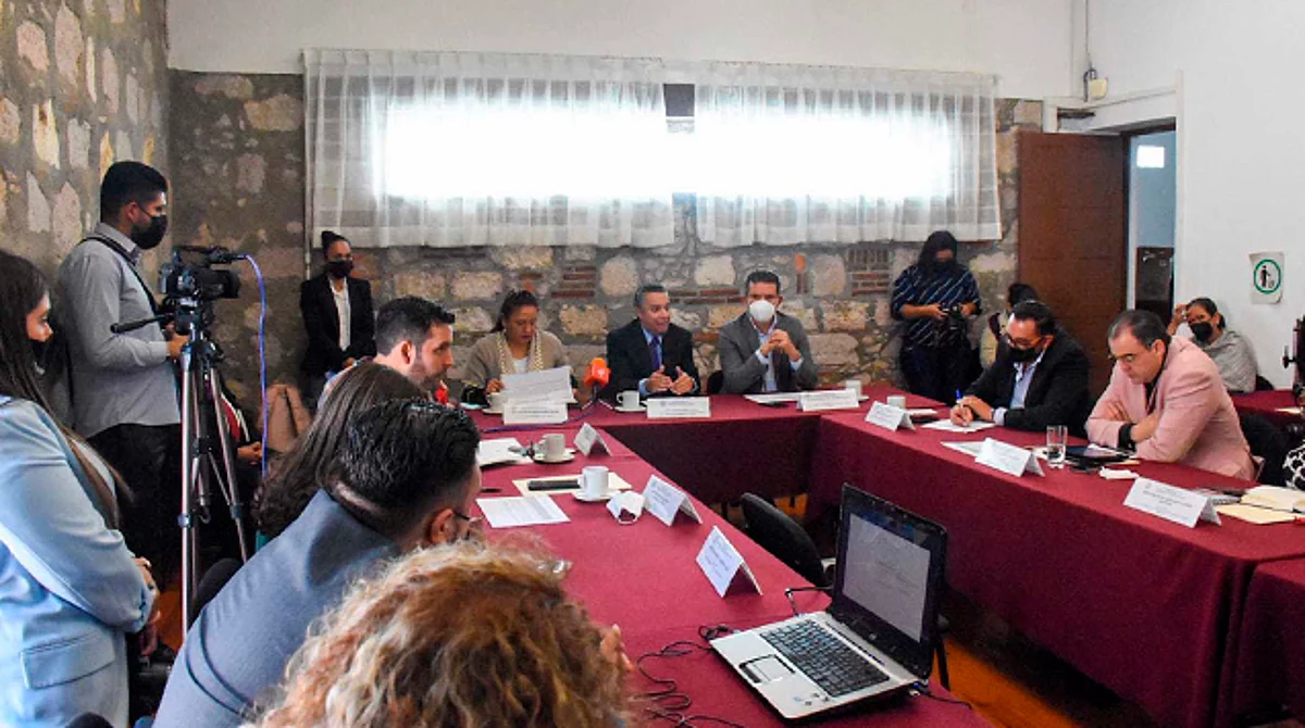 Aprueban diputados calendario de trabajo para comenzar con el estudio de iniciativas de Ley de Ingresos Municipales