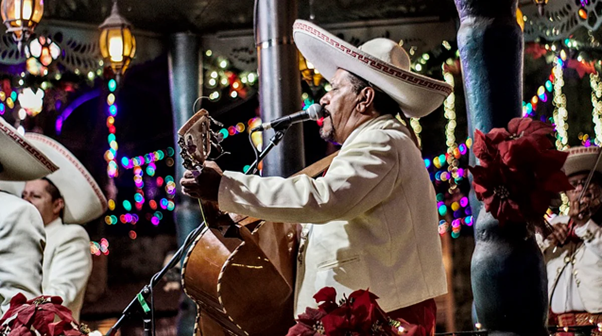 En Morelia, el 8vo Festival Nacional del Mariachi y Danza