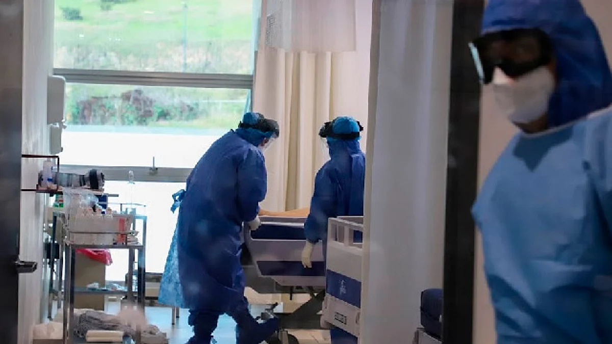 El estado acumula siete mil 858 defunciones y 118 mil 849 casos por coronavirus
