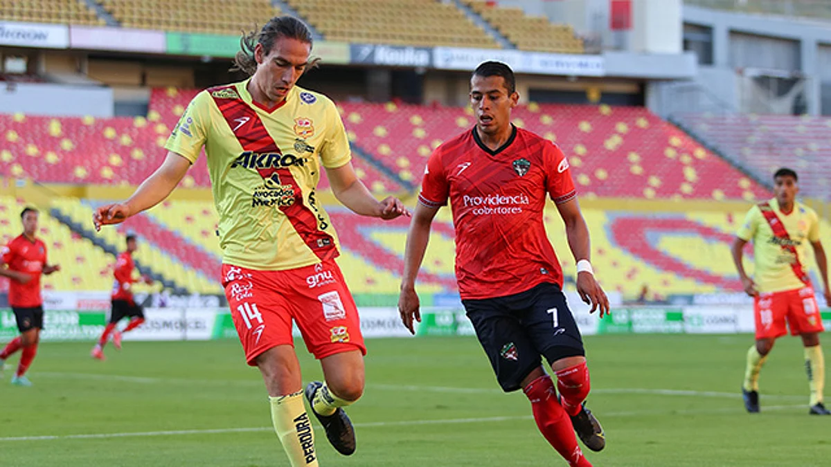 Es momento de confiar en el Atlético Morelia: Ricardo Valiño