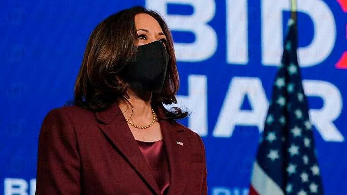 Kamala Harris asume temporalmente la presidencia de EU