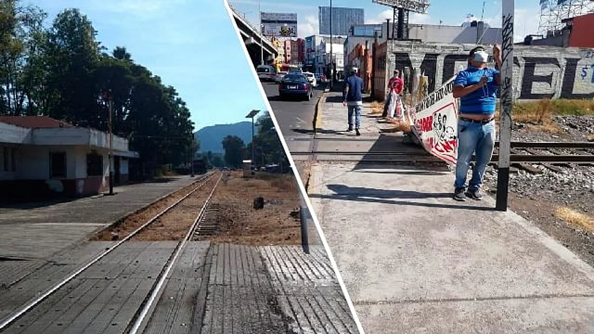 Reconoce CCEEM a Gobierno de Michoacán liberación pacífica de vías del tren