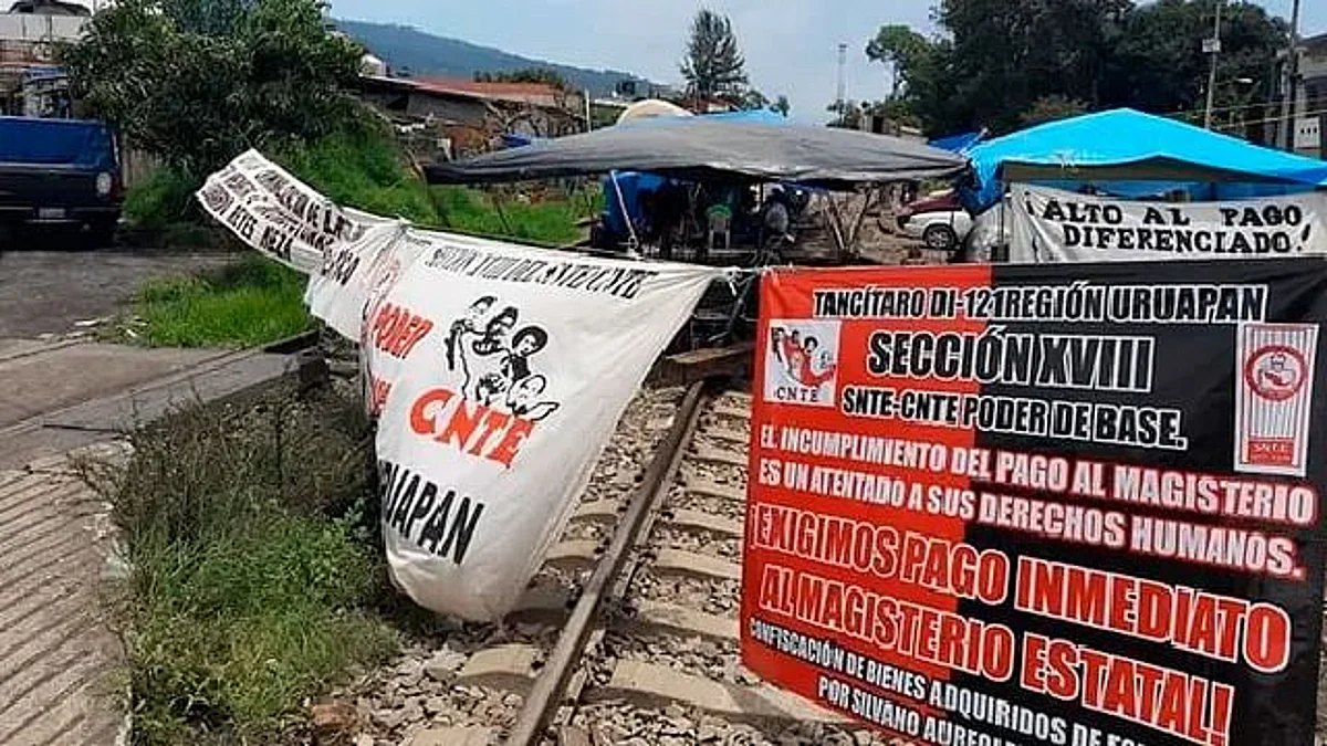Michoacán requiere asegurar Estado de derecho: AIEMAC tras desalojo de vías