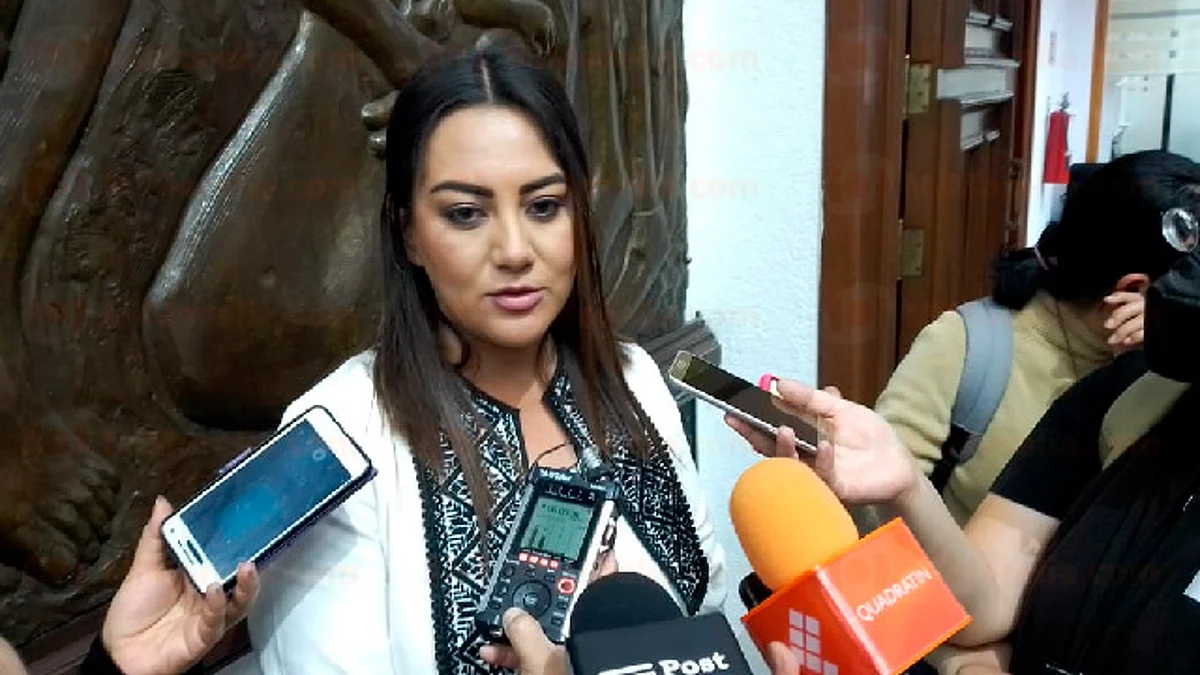 Sin veracidad, tercer informe de finanzas del Congreso: Mónica Valdez