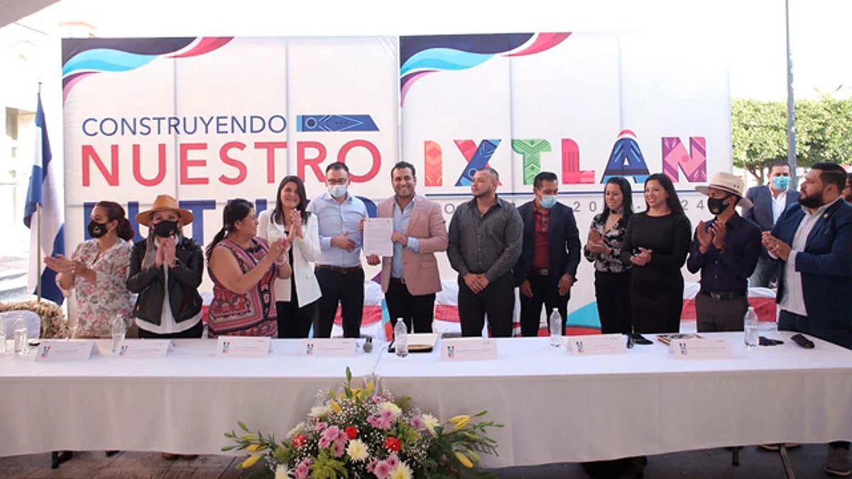 Ixtlán tendrá hermanamiento con ciudades de El Salvador y San Juan Capistrano