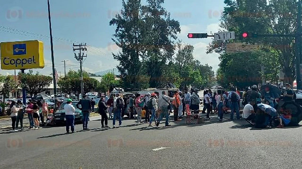 Este miércoles CNTE se movilizará en Morelia