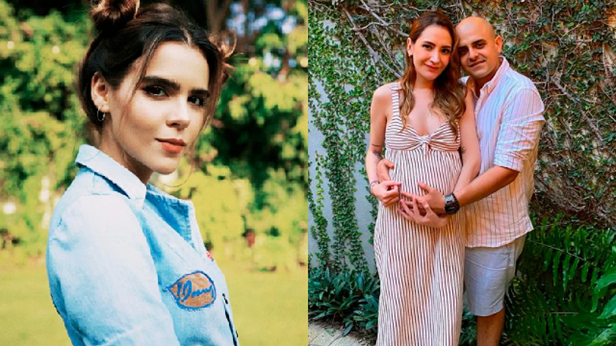 Paola Poulain, cuñada de Yuya, se viste de luto con muerte de sus bebés