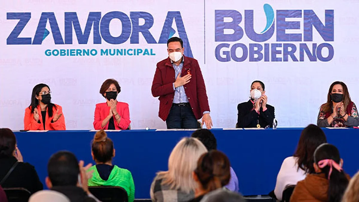 Carlos Soto llama para mover conciencias y combatir la agresión contra mujeres