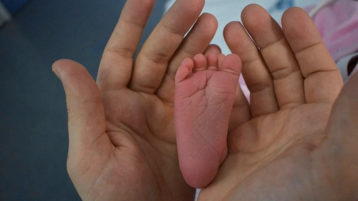 Bebé de 21 semanas obtiene récord Guinness por ser el más prematuro