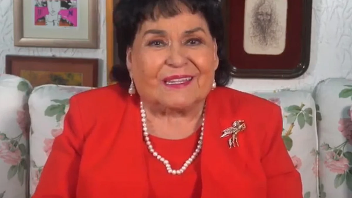 Familia de Carmen Salinas no pierde las esperanzas; la actriz se mueve