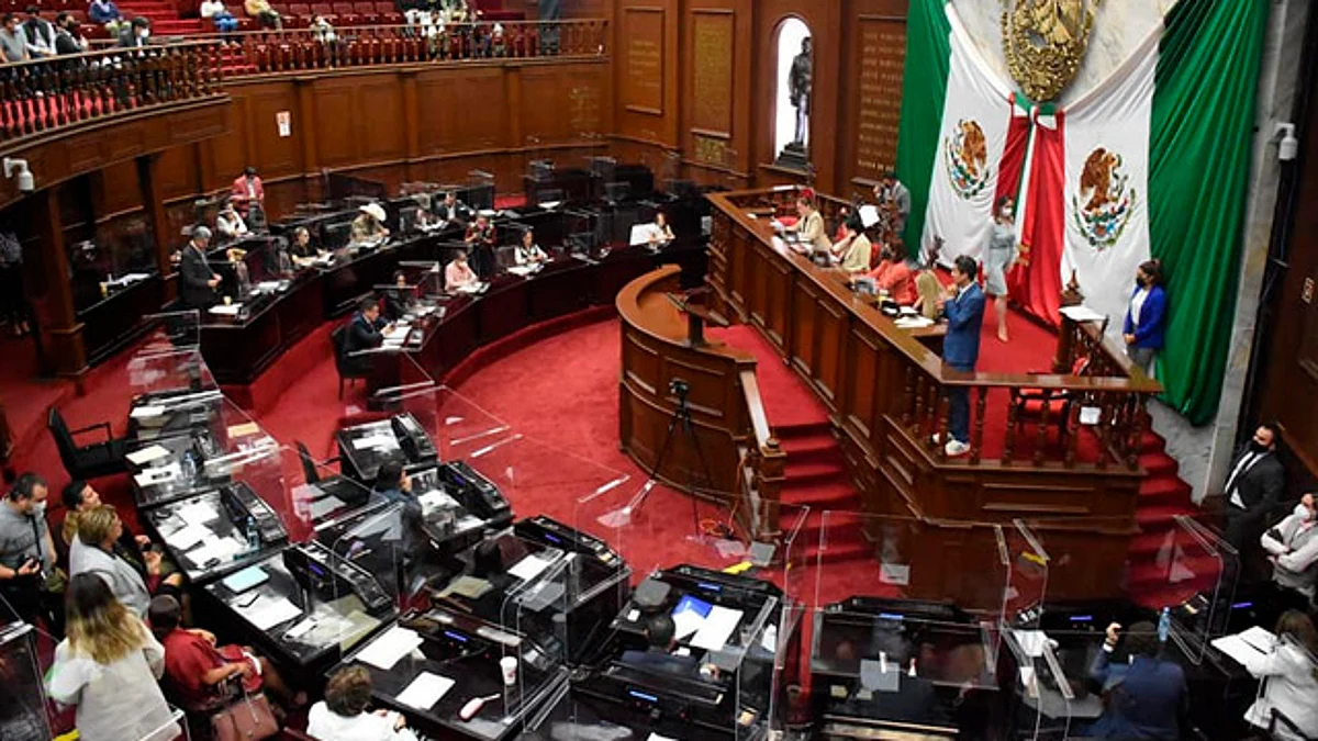 Proyecta Congreso del estado presupuesto por casi 900 mdp para 2022