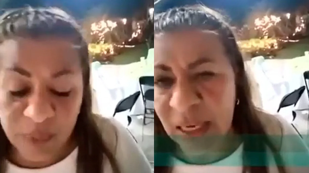 Diputada se conecta en ZOOM desde una fiesta para discutir Presupuesto 2022