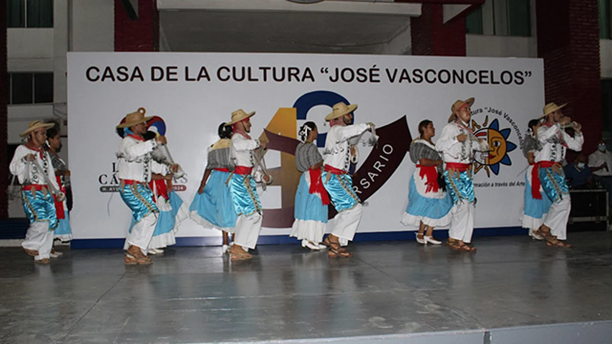 Casa de Cultura "José Vasconcelos" en LC, un lugar para todos: Itzé Camacho