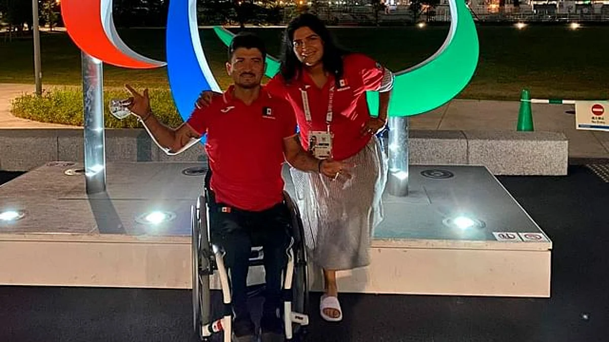 Samuel Molina y Sandra Loza recibirán el Premio Estatal del Deporte 2021
