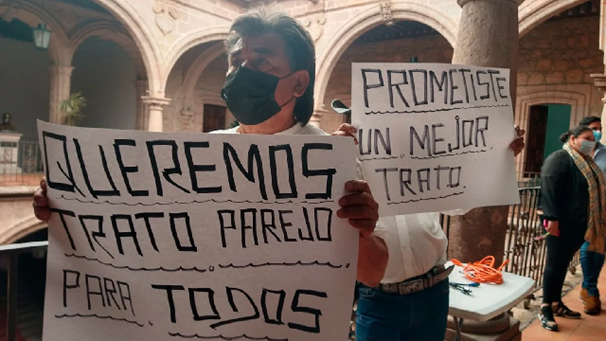 Comerciantes morelianos piden ampliar días para temporada navideña