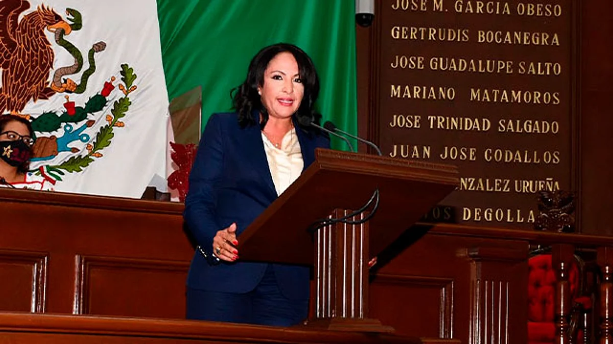 Trabajare por la defensa de las personas adultas mayores: Lupita Díaz