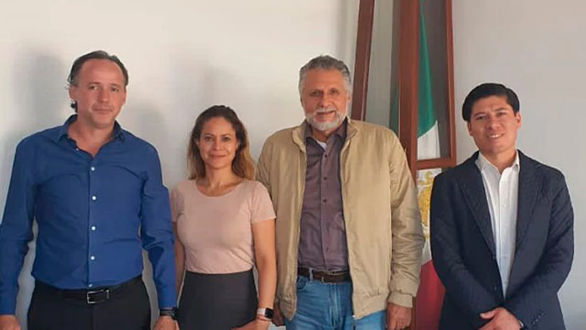 Gobierno de Zamora presenta proyecto de infraestructura urbana e hidráulica