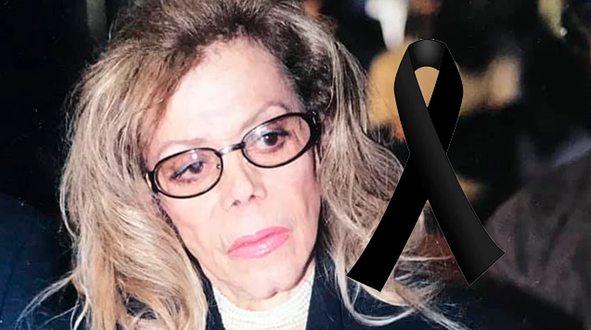 Muere la actriz Amalia Aguilar