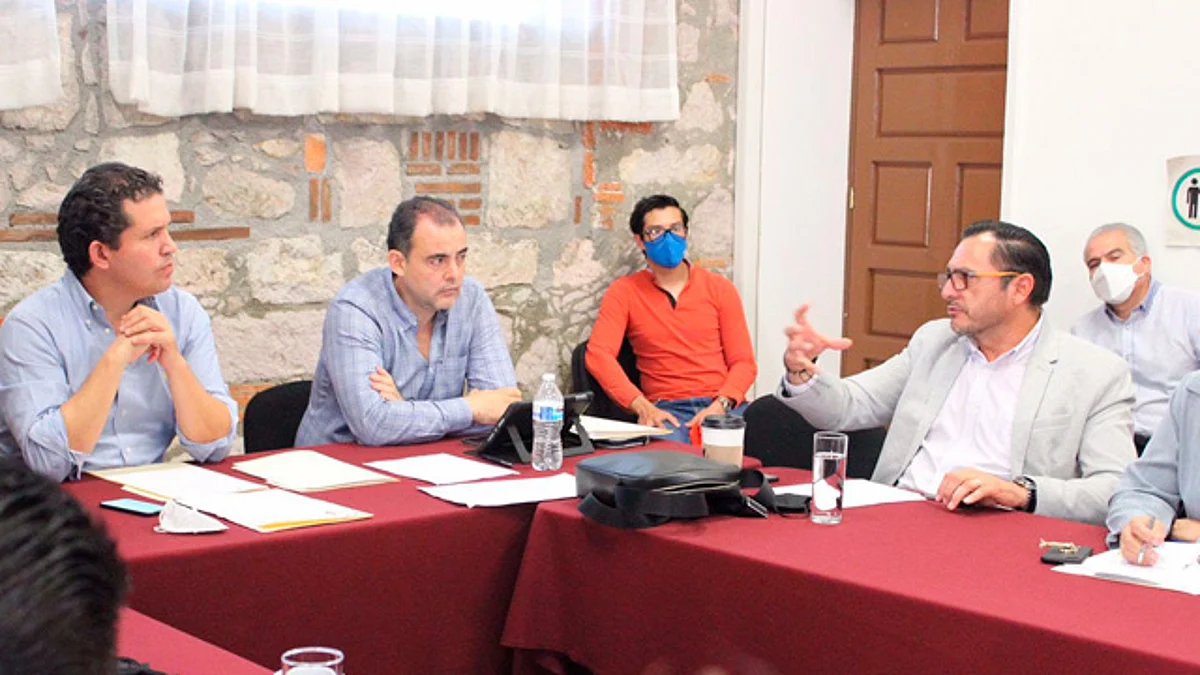 Apoyar a ciudadanos, objetivo del programa Borrón y Cuenta Nueva: Hugo Anaya