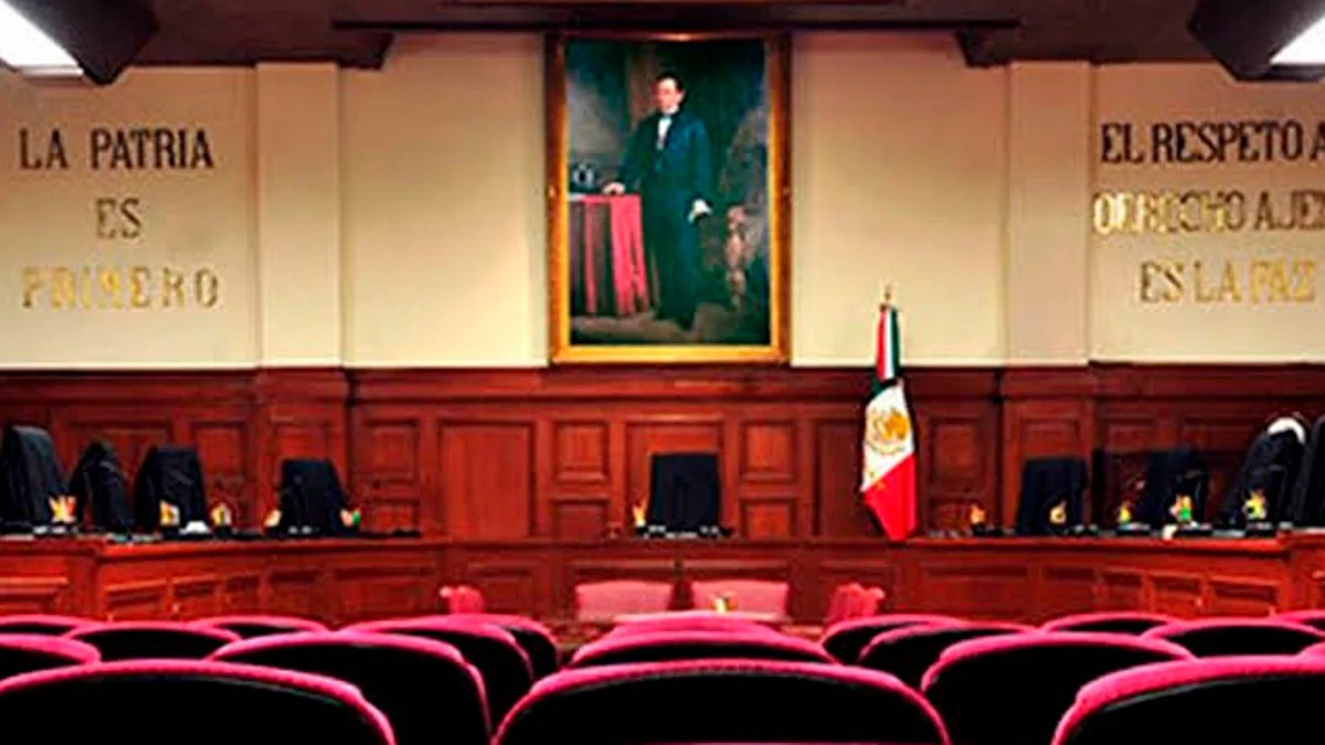 AMLO envía al Senado la terna para la vacante de ministro en la SCJN